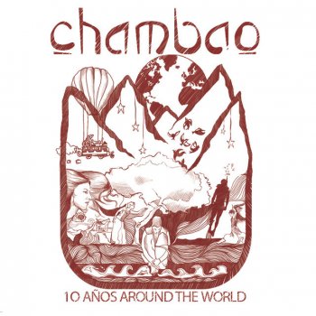 Chambao feat. Lila Downs Papeles Mojados