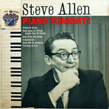 Steve Allen Where or When