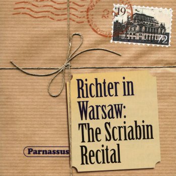 Sviatoslav Richter Sonata No. 5, Op. 53