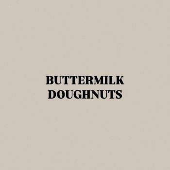 Yusei Buttermilk Doughnuts