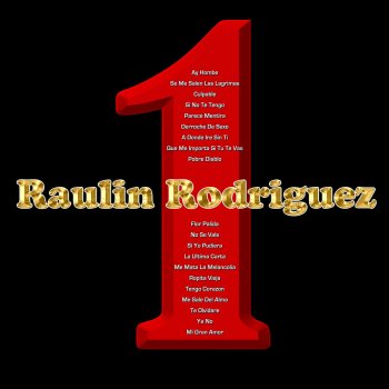 Raulin Rodriguez Te Olvidare