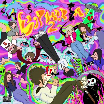 Исполнитель Jay Meteoro, альбом EUPHORIA 2