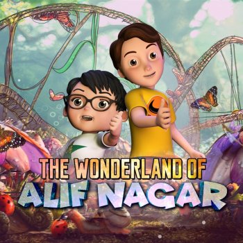 Asim Azhar Wonderland of Alif Nagar (From "Wonderland of Alif Nagar")