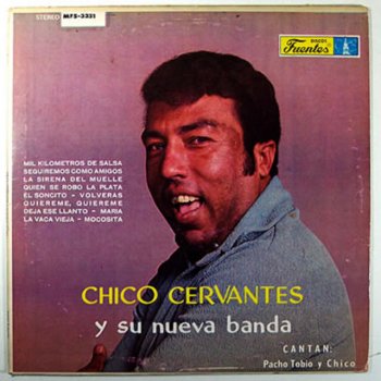 Chico Cervantes Quiéreme, Quiéreme