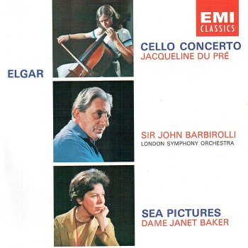 Sir Edward Elgar Sea Pictures, Op. 37: V. The Swimmer