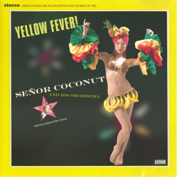 Señor Coconut Pure Jam