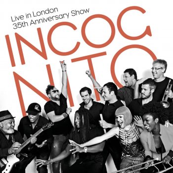 Incognito Parisienne Girl (Live)