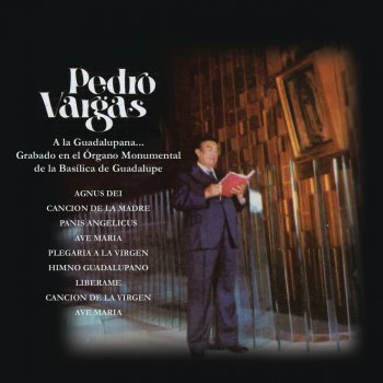 Pedro Vargas Libérame (Requiem)