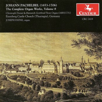 Joseph Payne Magnificat Septi Toni, 8 Fugues on the 7th Tone in C minor: Fugue VII-2