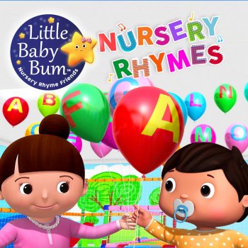 Little Baby Bum Nursery Rhyme Friends ABC Balloons (with Babies and Parents), Pt. 2