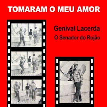 Genival Lacerda Tomaram o Meu Amor