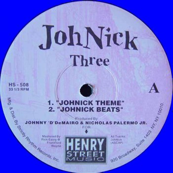 Johnick A Philly Fling (REMASTER)