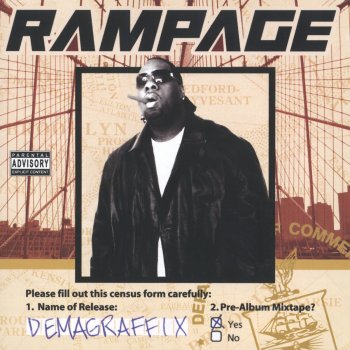 Rampage Native New Yorker