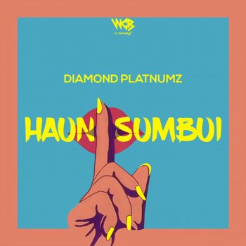 Diamond Platnumz Haunisumbui