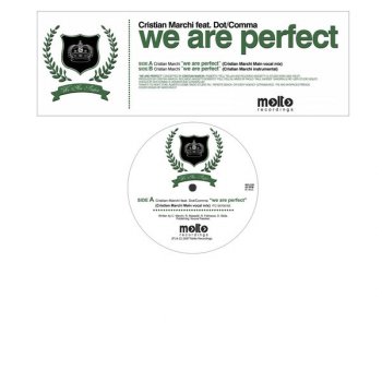 Cristian Marchi We Are Perfect - Cristian Marchi Main Vocal Mix
