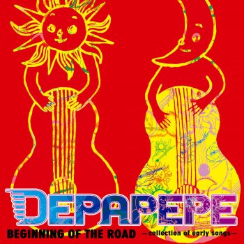 DEPAPEPE This Way (B. O. R. Version)
