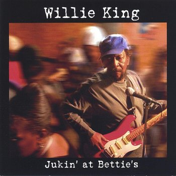 Willie King Don't Blame It on Me