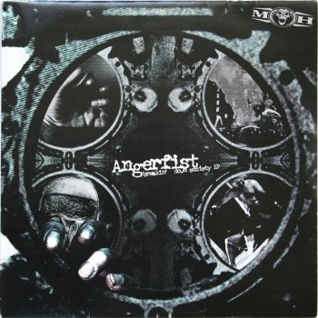 Angerfist Maniac Killa