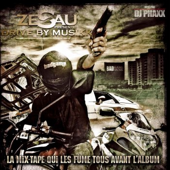 Zesau J'rap pour le Hood