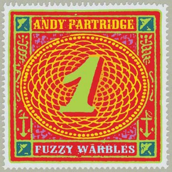 Andy Partridge Howlin' Burston