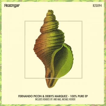 Michael Hooker, Fernando Picon & Deibys Marquez 100%% Pure - Michael Hooker Remix