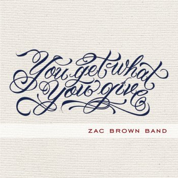 Zac Brown Band Whiskey's Gone