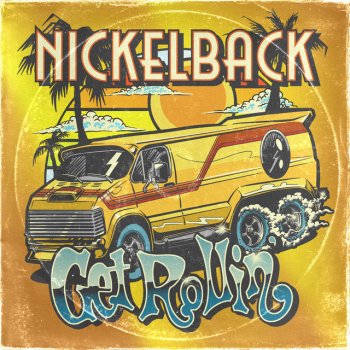 Nickelback Steel Still Rusts