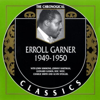 Erroll Garner Starway To The Stars