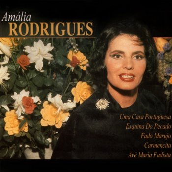 Amália Rodrigues Nao Sei Porque Te Forste Embora