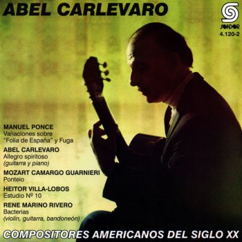 Abel Carlevaro Allegro Spiritoso