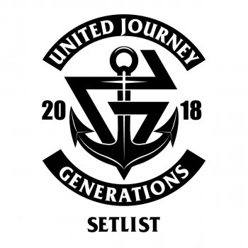 GENERATIONS from EXILE TRIBE UNITED JOURNEY