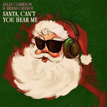 Kelly Clarkson Santa, Can't You Hear Me