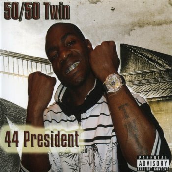 50/50 Twin Some Chick