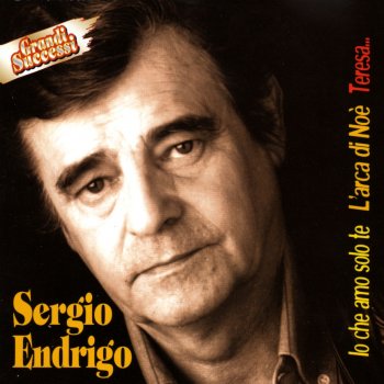 Sergio Endrigo Io Che Amo Solo Te