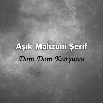 Aşık Mahzuni Şerif Neredesin