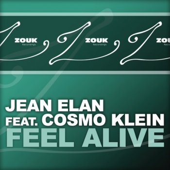 Jean Elan Feel Alive (Radio Edit)