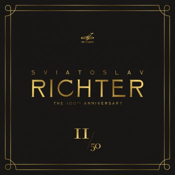 Sergei Prokofiev feat. Sviatoslav Richter Piano Sonata no. 6 in A Major, Op. 82: II. Allegretto