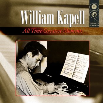 William Kapell Mazurka, Op. 17, No. 3 In A Flat, Op. 17/3, CT 62