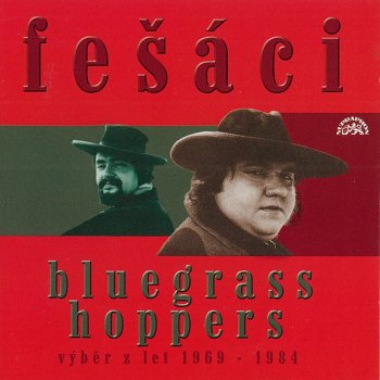 Fešáci & Bluegrass Hoppers feat. Pavel Brümer Darling (Live)