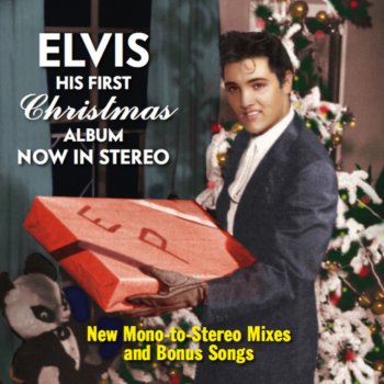 Elvis Presley It Is No Secret (What God Can Do) - Mono to Stereo Mix