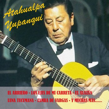 Atahualpa Yupanqui Indiecito Dormido (Canción Norteña)