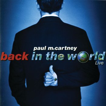 Paul McCartney Carry That Weight