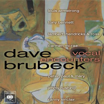 Dave Brubeck feat. Louis Armstrong They Say I Look Like God