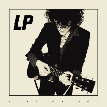 LP Lost on You (Live at Harvard and Stone)