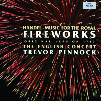 The English Concert feat. Trevor Pinnock Occasional Suite in D Major: Adagio (from Occasional Oratorio HWV 62)