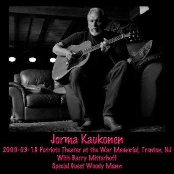 Jorma Kaukonen Early Show Encore: Search My Heart With Woody Mann