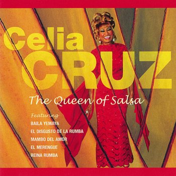 Celia Cruz Chocoune (Yellow Bird)
