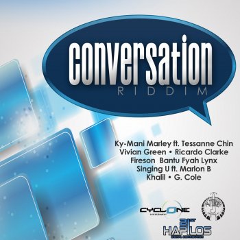 Ky-Mani Marley feat. Tessanne Chin Conversation
