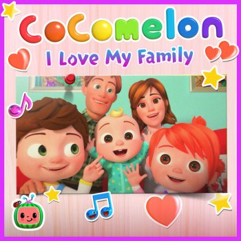 Cocomelon My Daddy Song