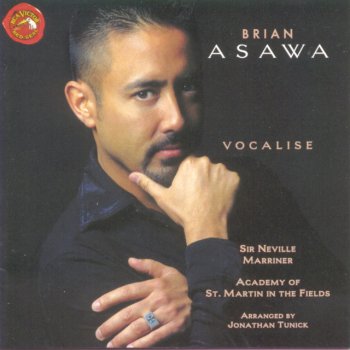 Sergei Rachmaninoff, Brian Asawa & Sir Neville Marriner Songs, Op. 34: Vocalise, No. 14